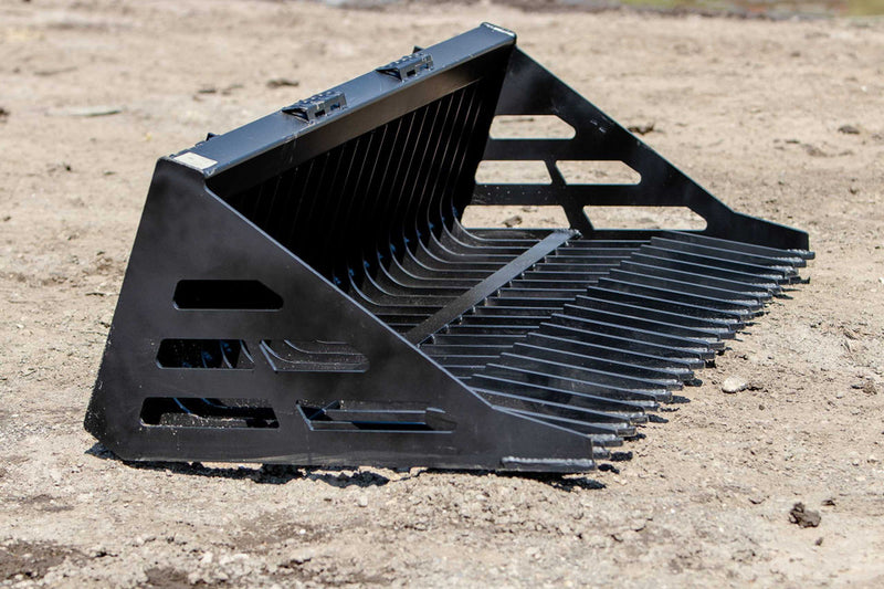 Express Steel 72" Rock Bucket