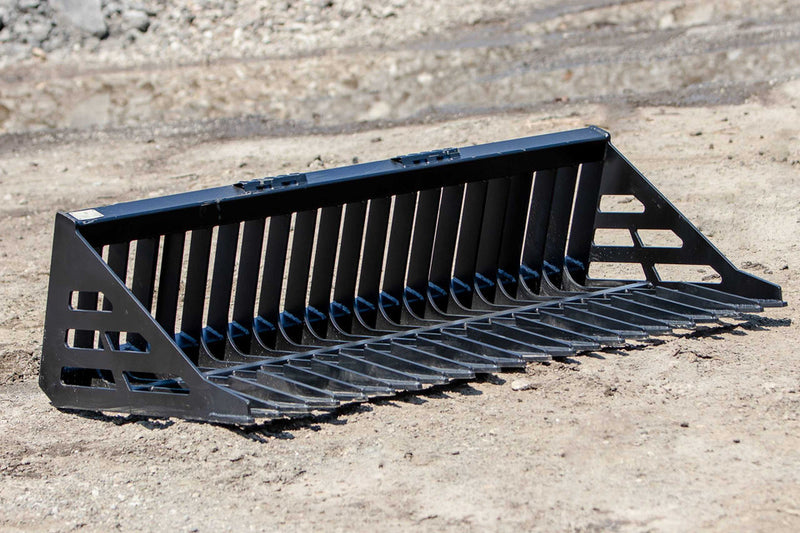 Express Steel 72" Rock Bucket
