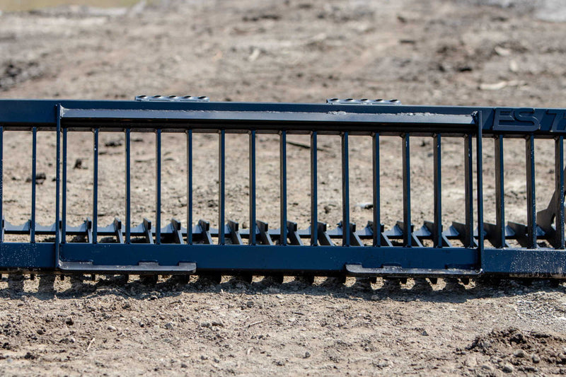 Express Steel 72" Rock Bucket