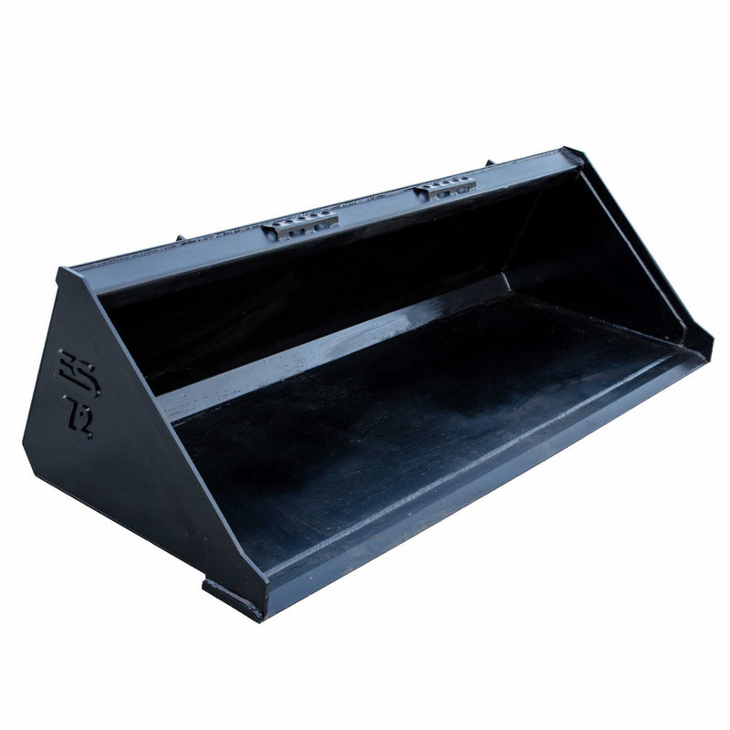 Express Steel 72" Smooth Bucket