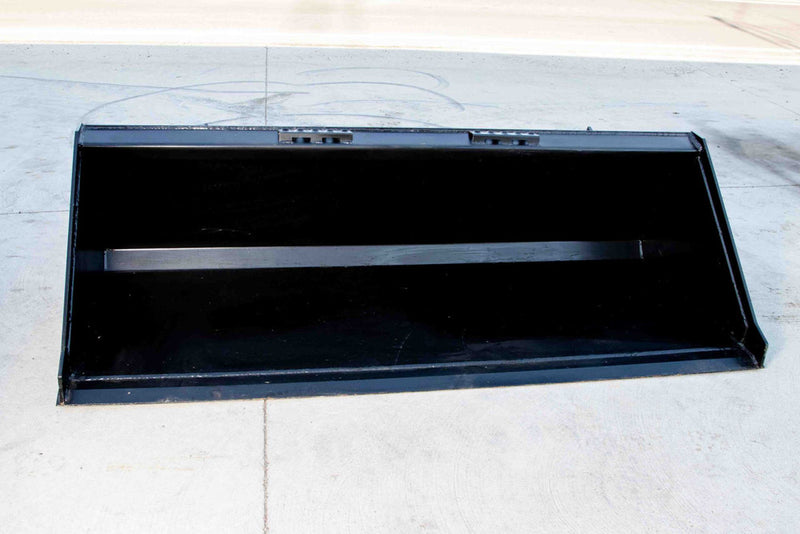 Express Steel 72" Smooth Bucket