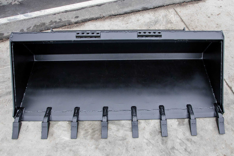 Express Steel 72" Standard Tooth Bucket