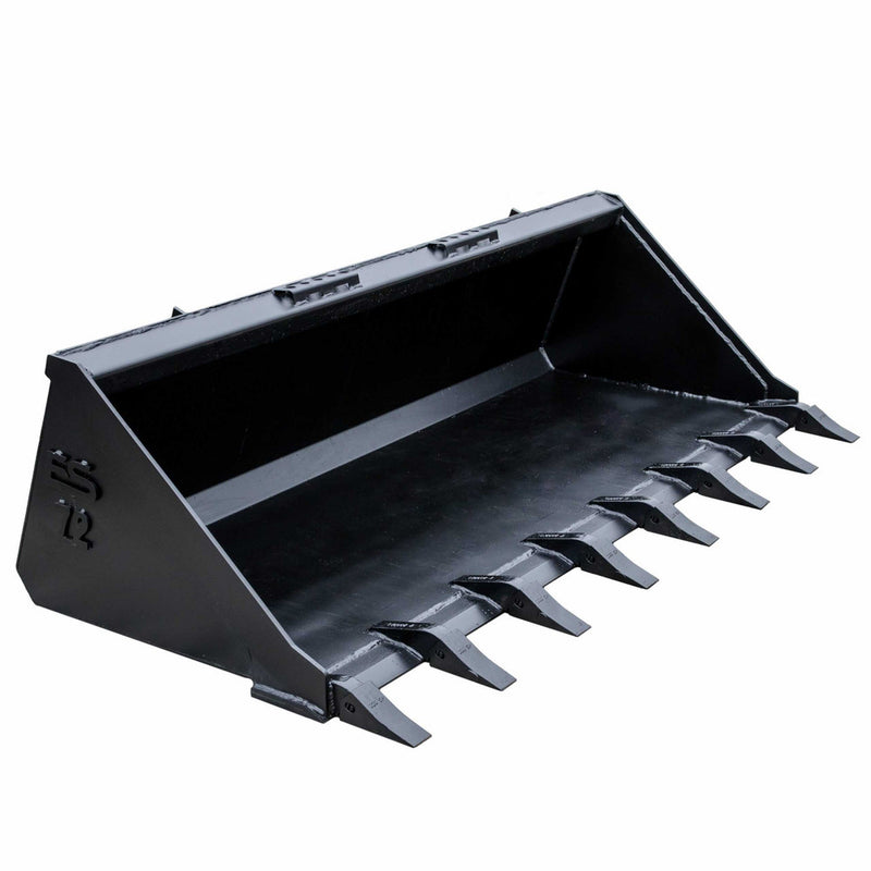 Express Steel 72" Standard Tooth Bucket