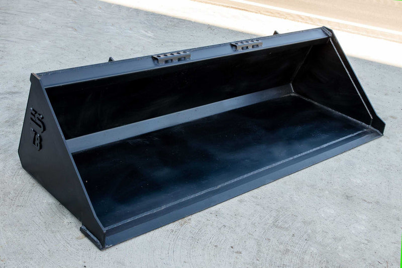 Express Steel 78" Smooth Bucket