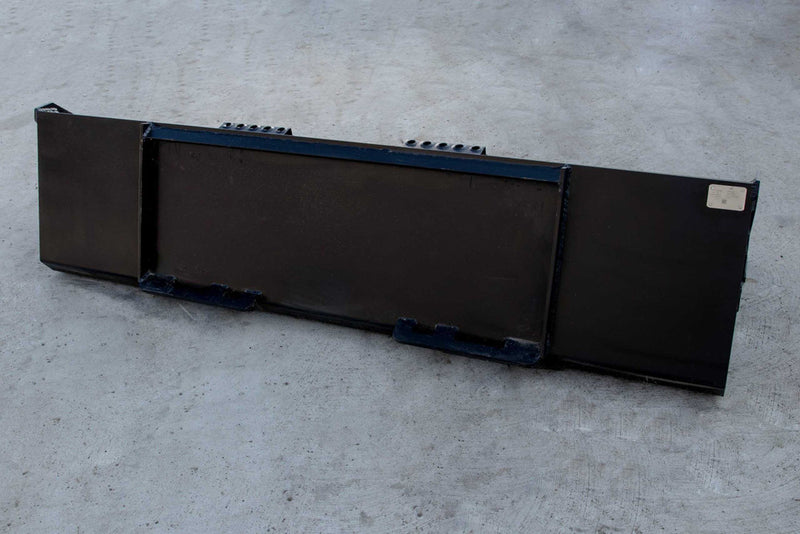 Express Steel 78" Smooth Bucket