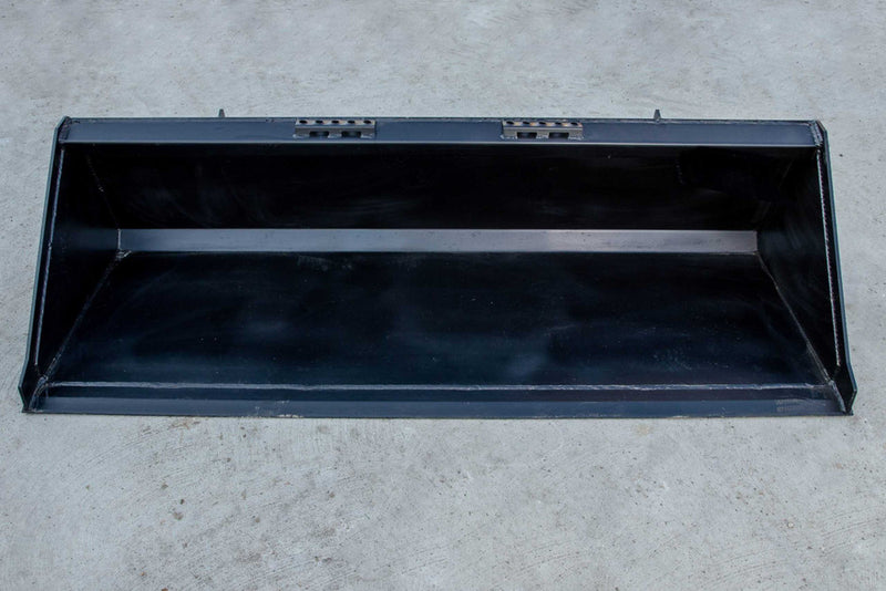 Express Steel 78" Smooth Bucket