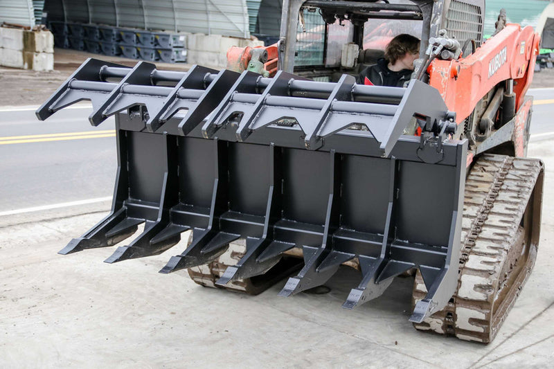 Express Steel 78" Vertical Extreme Grapple