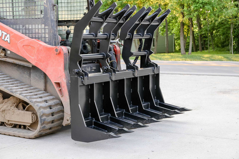 Express Steel 78" Vertical Extreme Grapple