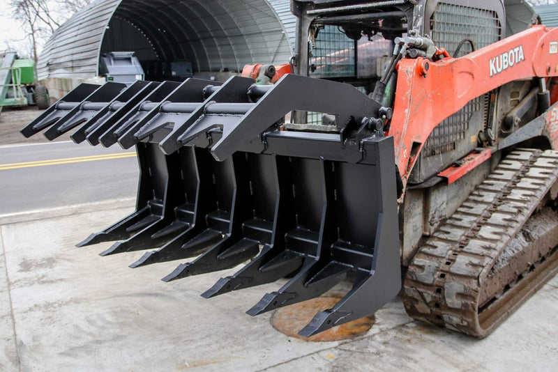 Express Steel 78" Vertical Extreme Grapple