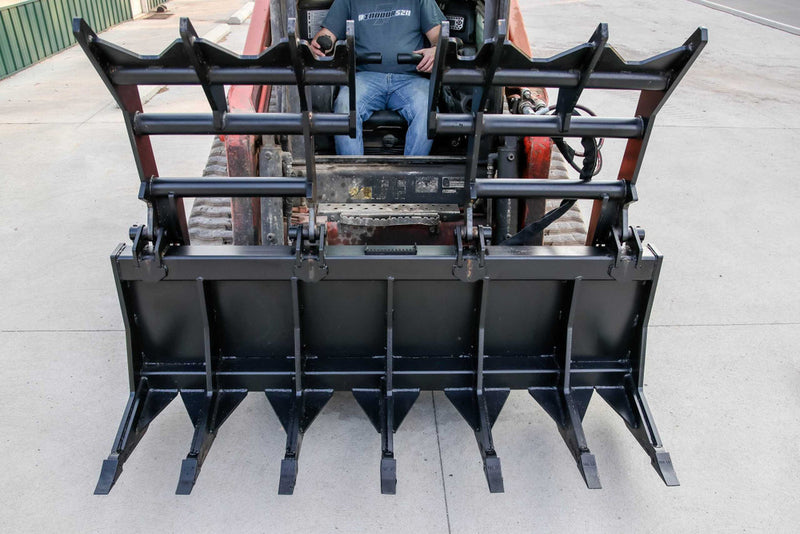 Express Steel 78" Vertical Extreme Grapple
