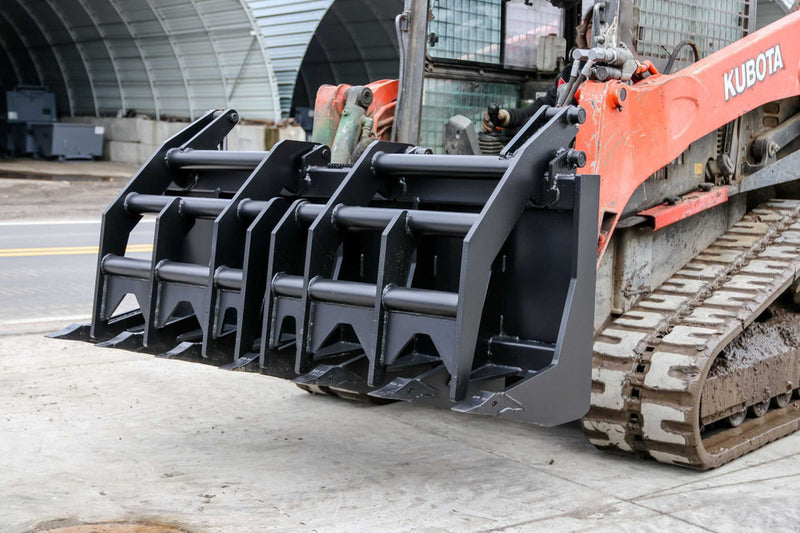 Express Steel 78" Vertical Extreme Grapple