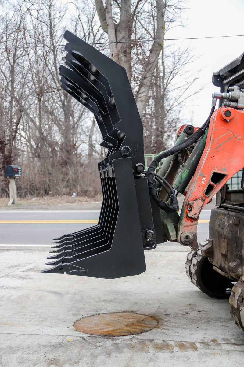 Express Steel 78" Vertical Extreme Grapple