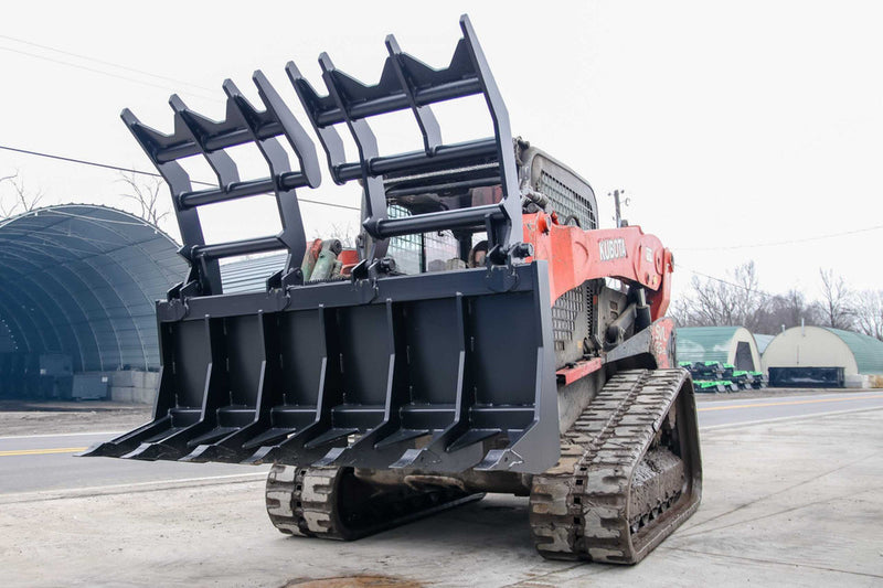 Express Steel 78" Vertical Extreme Grapple