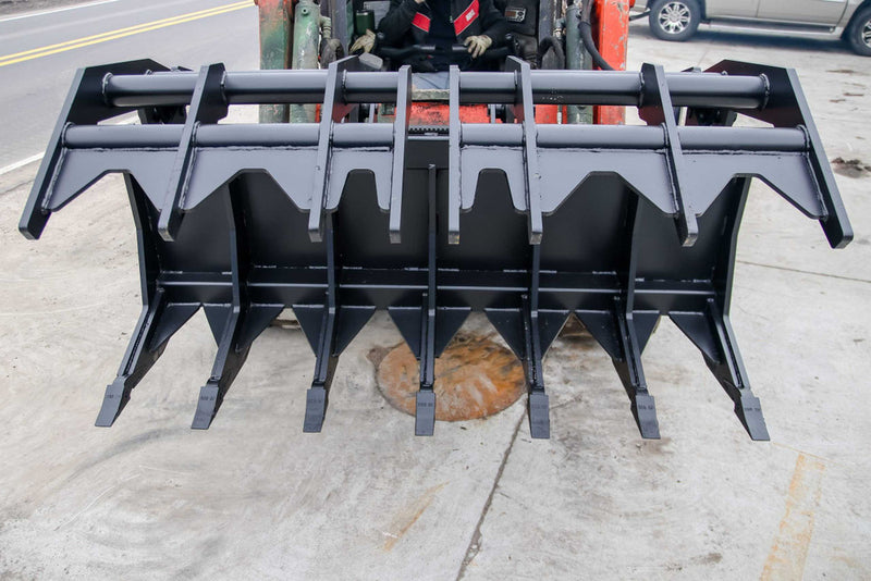 Express Steel 78" Vertical Extreme Grapple