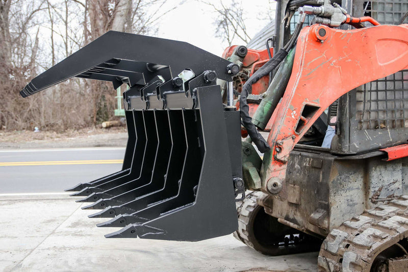 Express Steel 78" Vertical Extreme Grapple