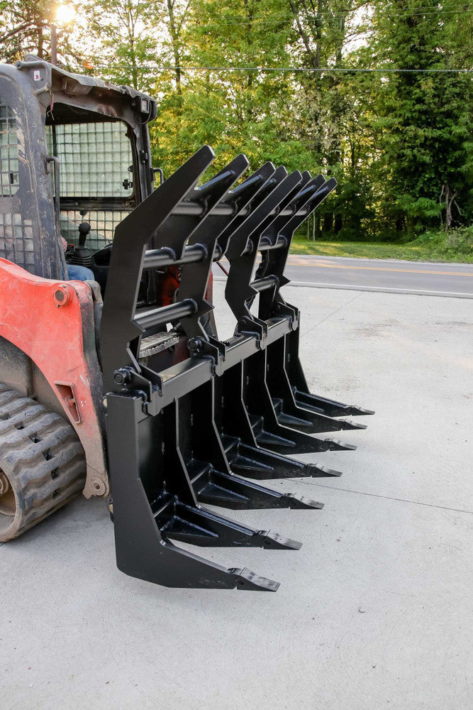 Express Steel 78" Vertical Extreme Grapple
