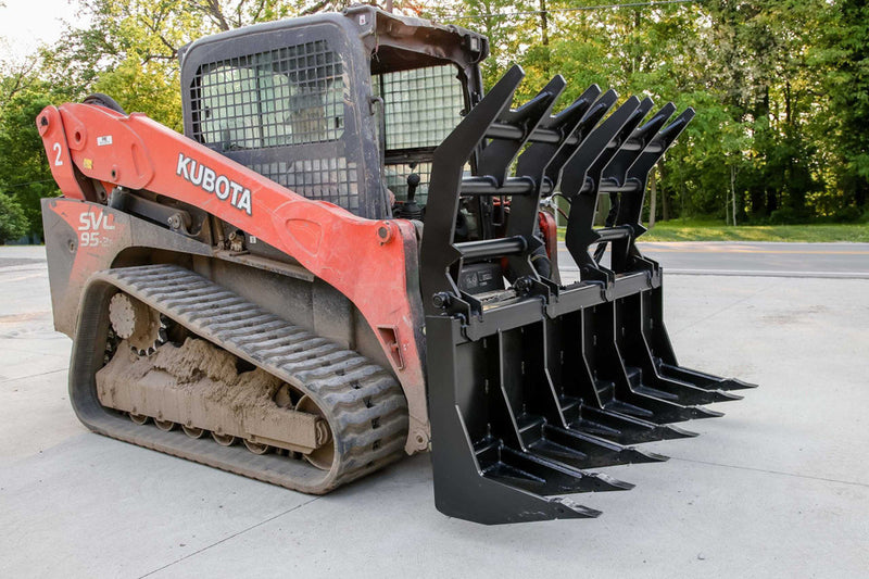 Express Steel 78" Vertical Extreme Grapple