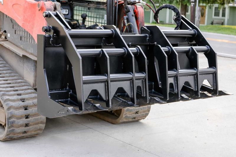 Express Steel 78" Vertical Extreme Grapple