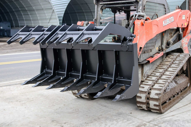 Express Steel 78" Vertical Extreme Grapple