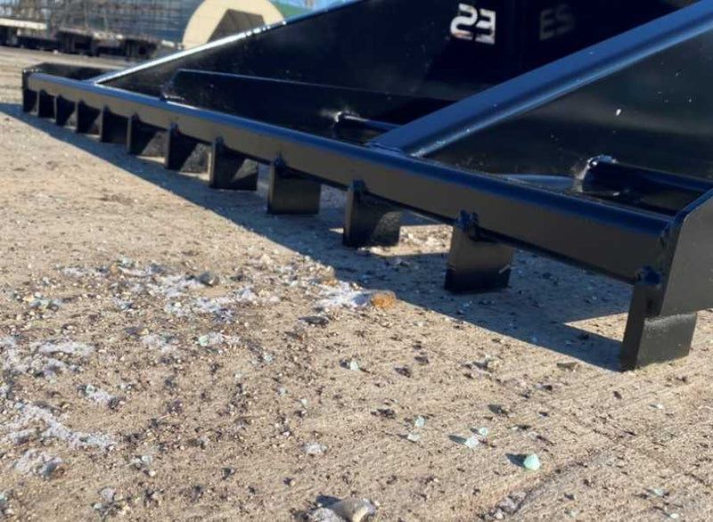 Express Steel 84" Rake