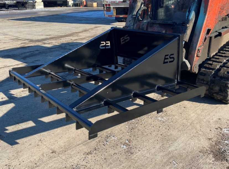 Express Steel 84" Rake