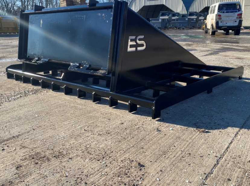 Express Steel 84" Rake