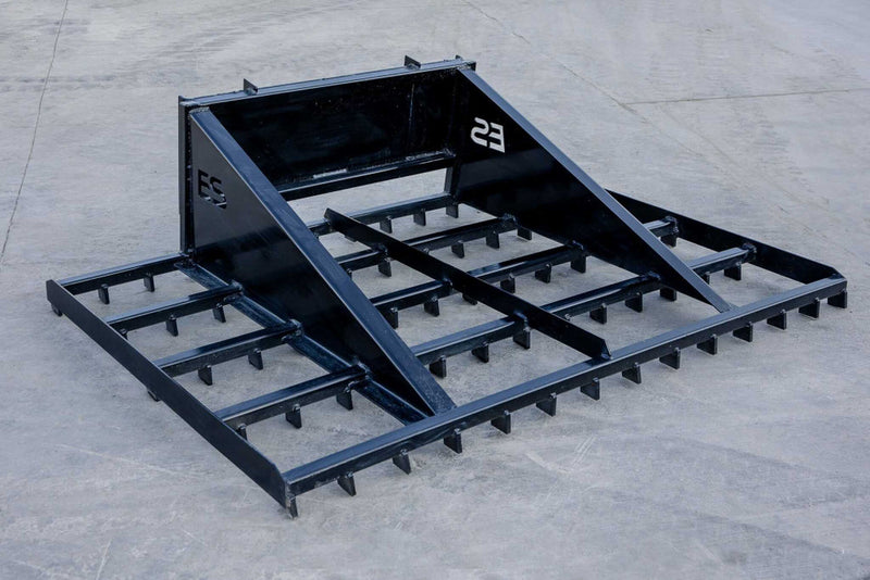 Express Steel 84" Rake