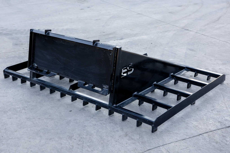 Express Steel 84" Rake