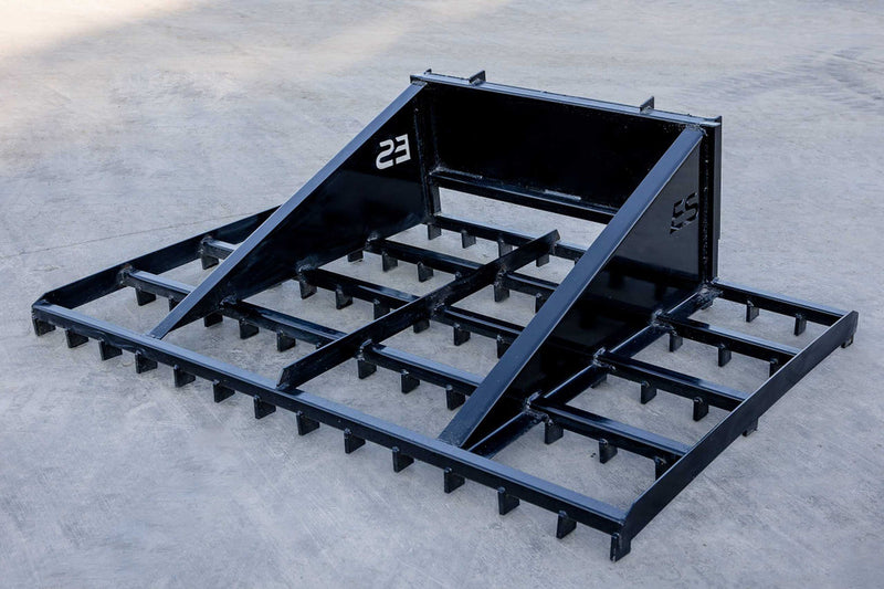 Express Steel 84" Rake