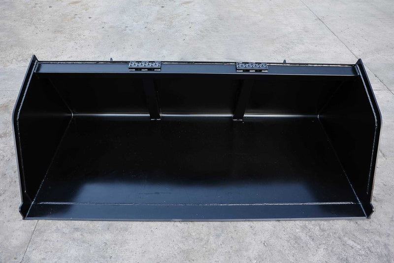 Express Steel 84" Snow/Mulch Bucket
