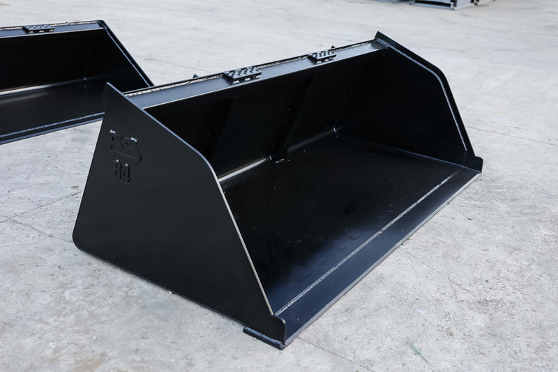 Express Steel 84" Snow/Mulch Bucket