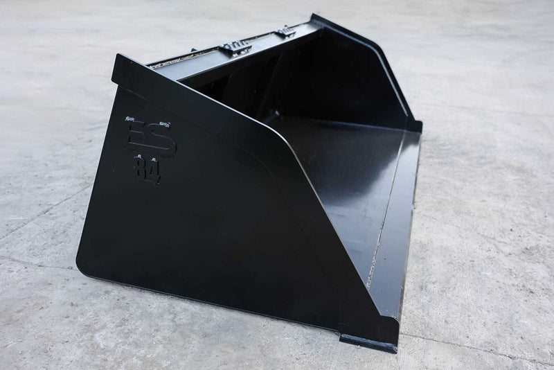 Express Steel 84" Snow/Mulch Bucket