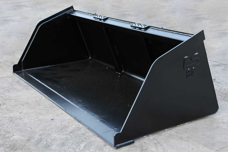 Express Steel 84" Snow/Mulch Bucket