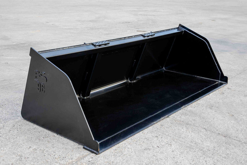 Express Steel 96" Snow/Mulch Bucket