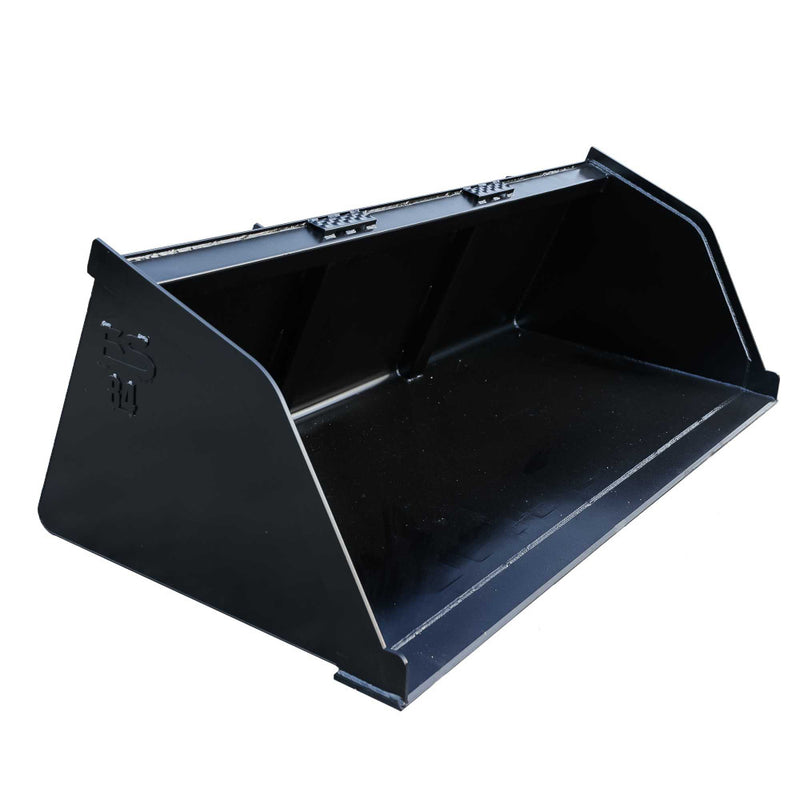 Express Steel 96" Snow/Mulch Bucket