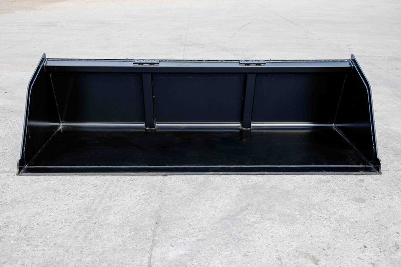 Express Steel 96" Snow/Mulch Bucket