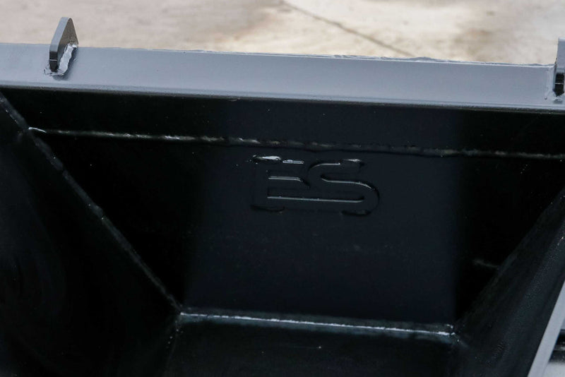 Express Steel Heavy Duty Stump Bucket