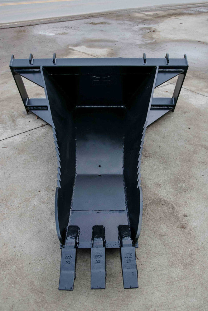 Express Steel Heavy Duty Stump Bucket