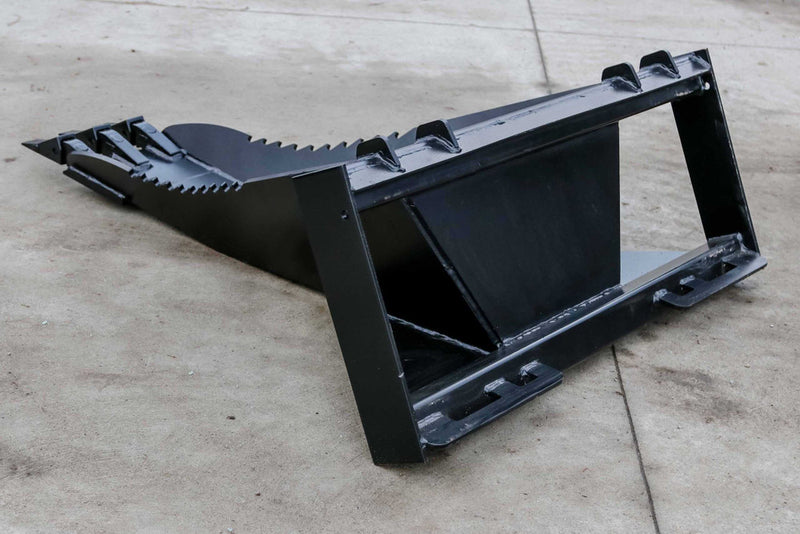Express Steel Heavy Duty Stump Bucket