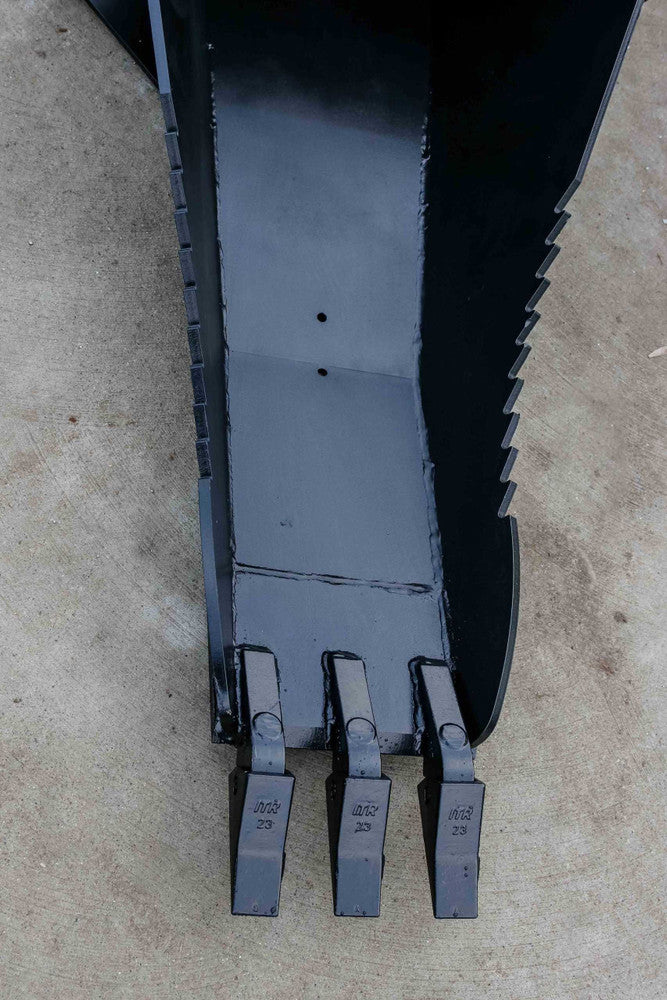 Express Steel Heavy Duty Stump Bucket