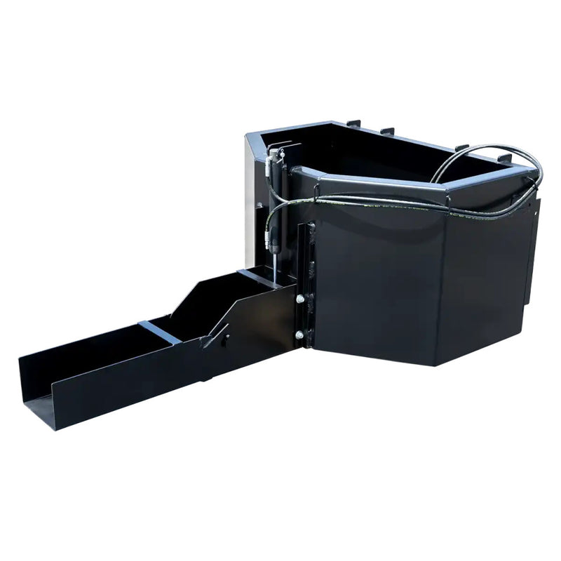 Express Steel Hydraulic Concrete Bucket