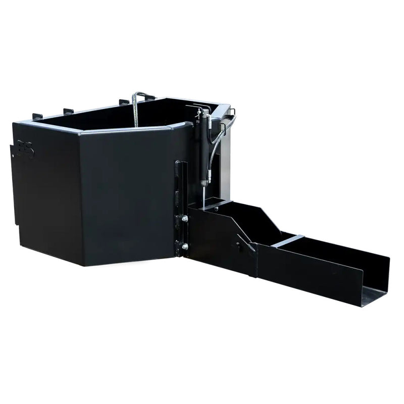 Express Steel Hydraulic Concrete Bucket