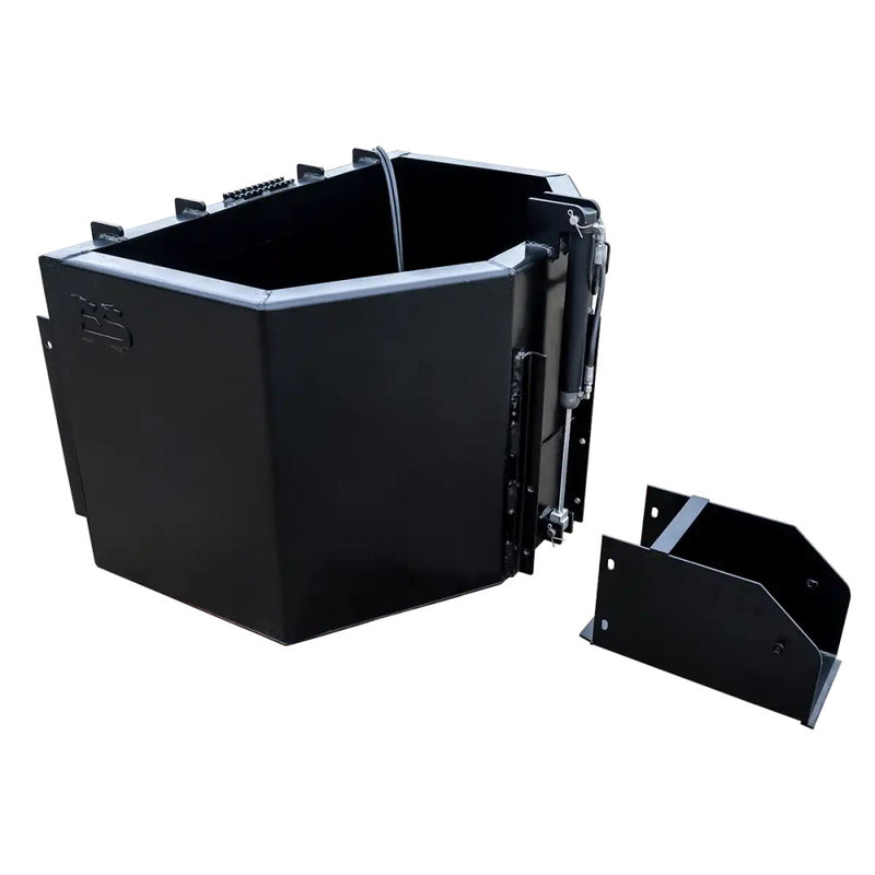 Express Steel Hydraulic Concrete Bucket