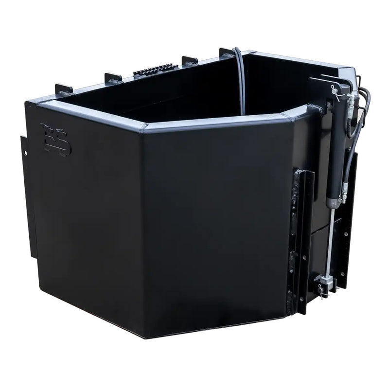 Express Steel Hydraulic Concrete Bucket