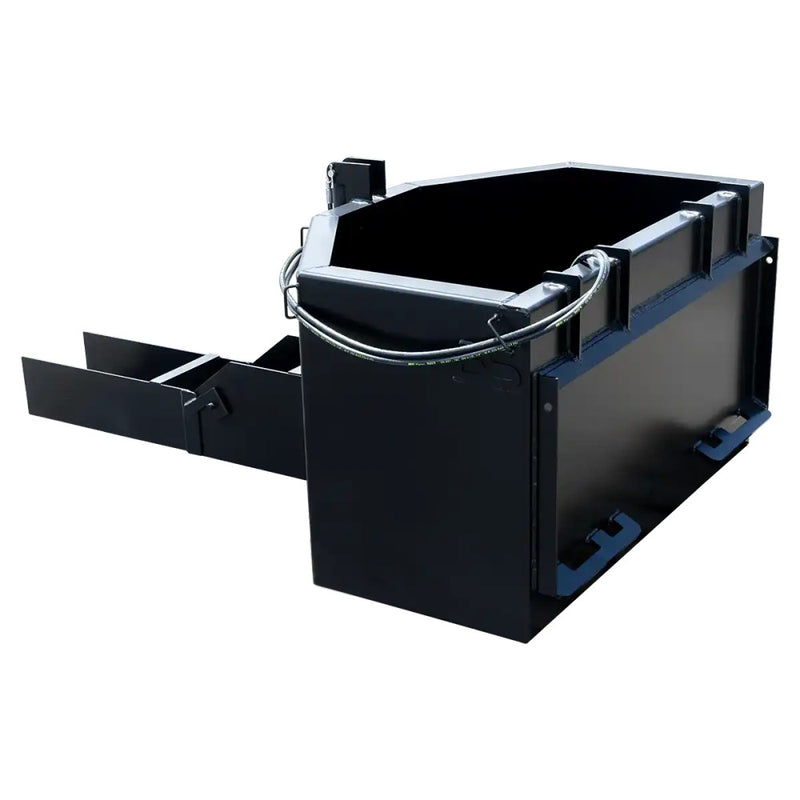 Express Steel Hydraulic Concrete Bucket