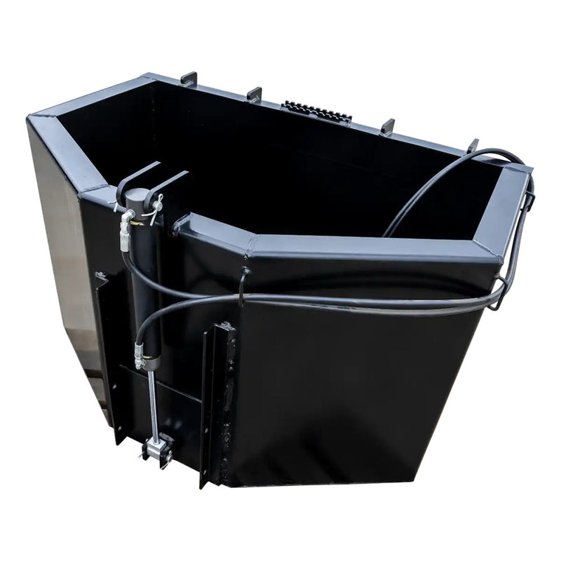 Express Steel Hydraulic Concrete Bucket