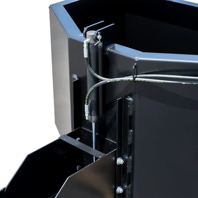 Express Steel Hydraulic Concrete Bucket