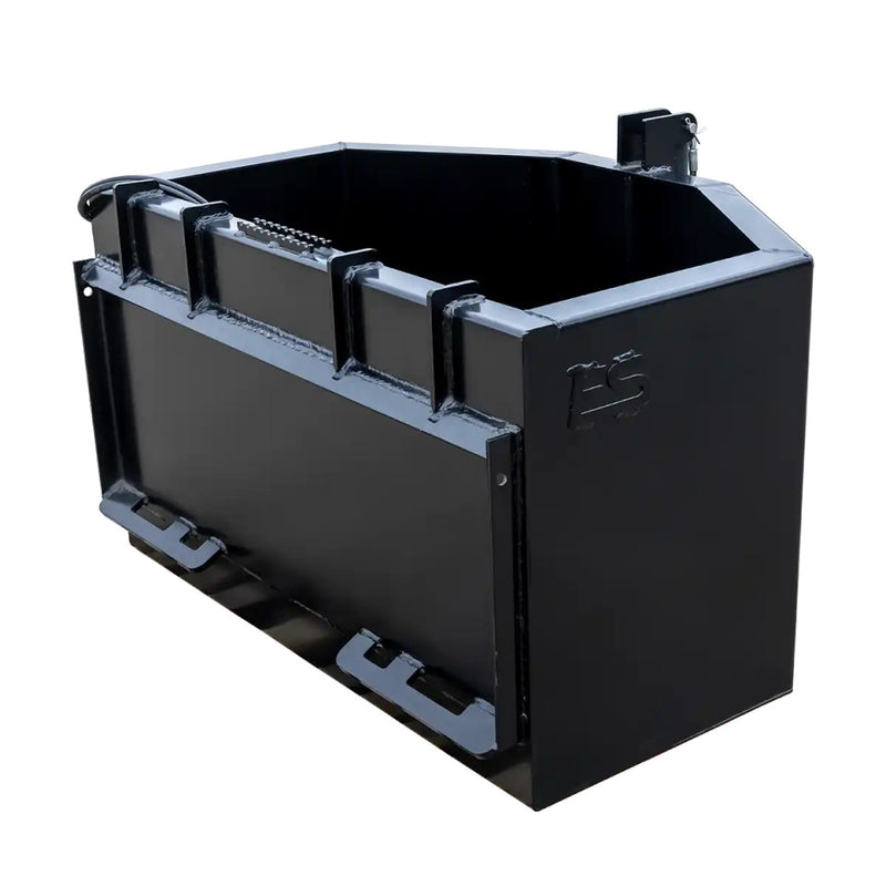 Express Steel Hydraulic Concrete Bucket