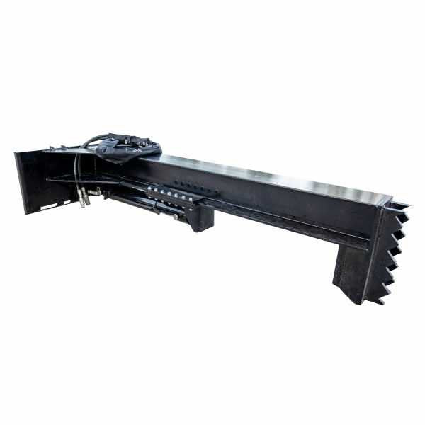 Express Steel 35-Ton Skid Steer Log Splitter