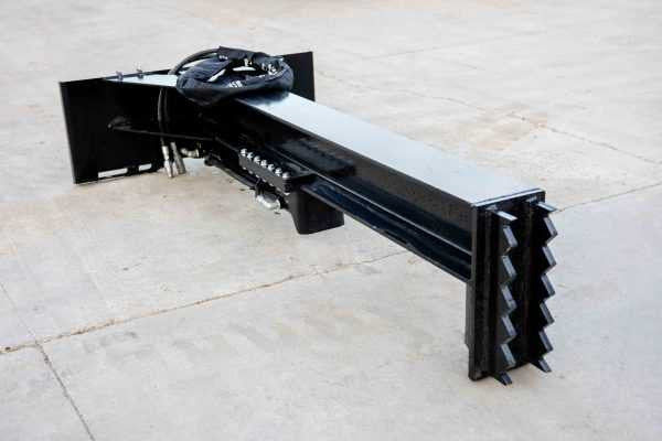 Express Steel 35-Ton Skid Steer Log Splitter